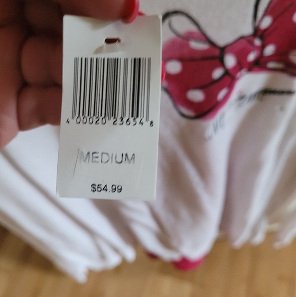 Disney parks minnie sweater medium - Picture 3 of 5